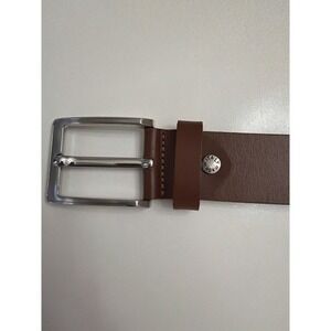 Alta Moda Men's Genuine Leather Belt – Made in Italy 32/80.        3923‎